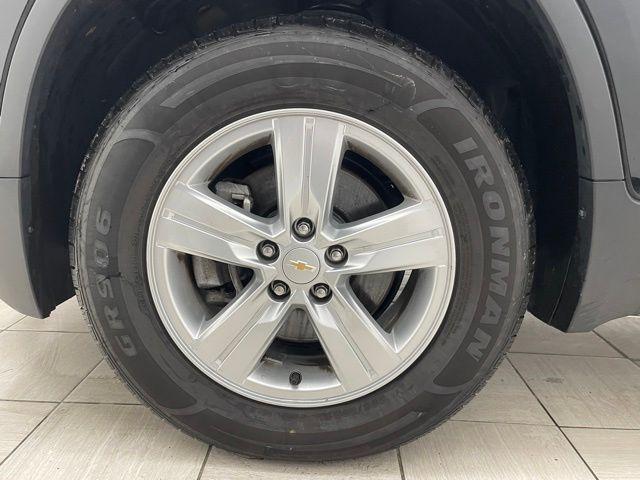 used 2022 Chevrolet Trax car, priced at $17,700