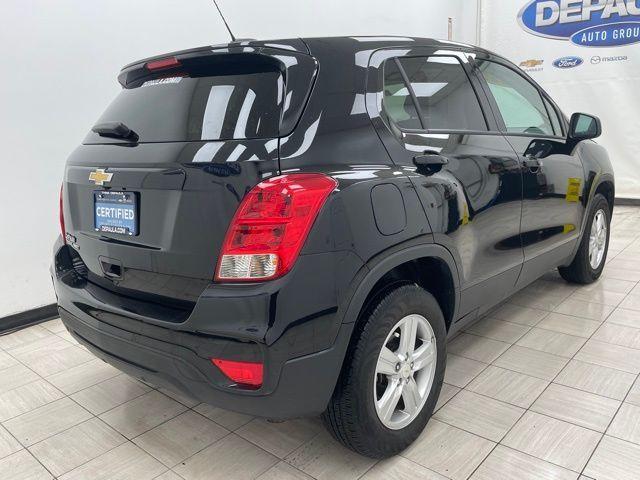 used 2022 Chevrolet Trax car, priced at $17,700