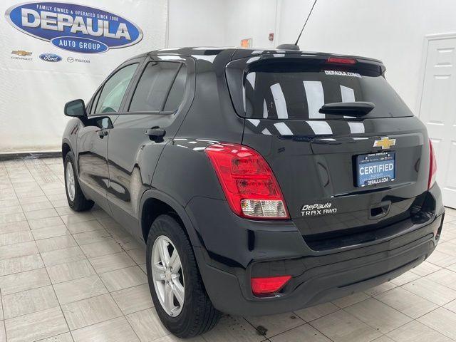 used 2022 Chevrolet Trax car, priced at $17,700