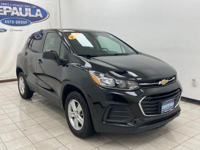 used 2022 Chevrolet Trax car, priced at $17,700