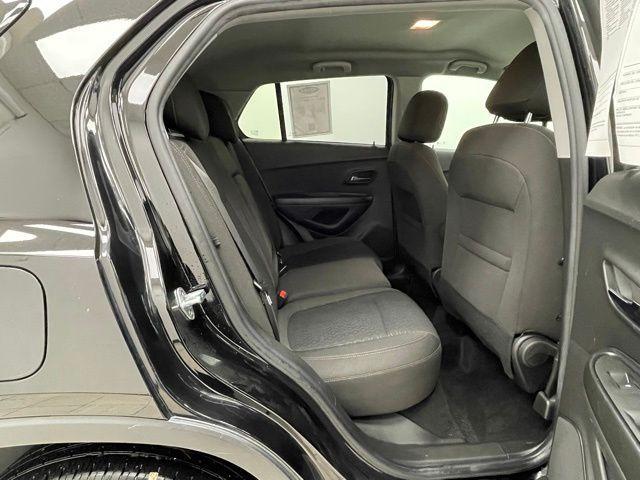 used 2022 Chevrolet Trax car, priced at $17,700