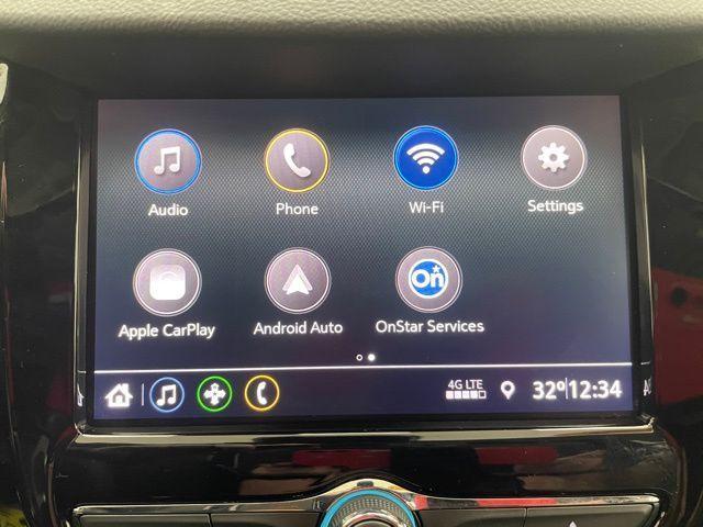 used 2022 Chevrolet Trax car, priced at $17,700