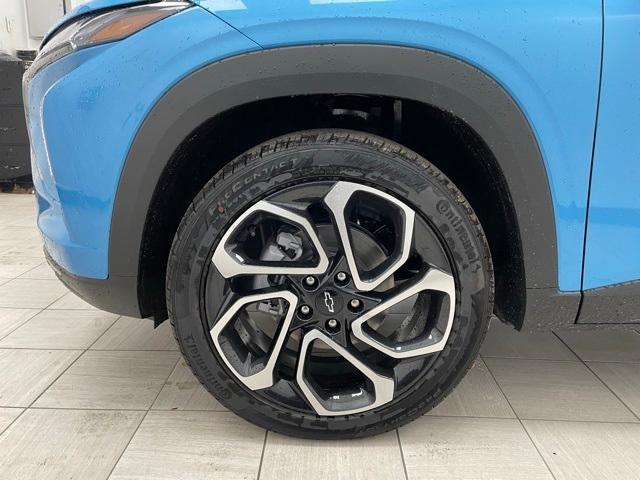 new 2025 Chevrolet Trax car, priced at $26,750