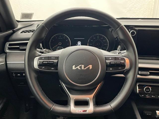 used 2022 Kia K5 car, priced at $23,045