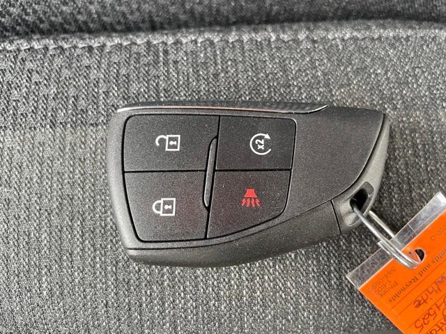 new 2025 Chevrolet BrightDrop 600 car, priced at $60,650