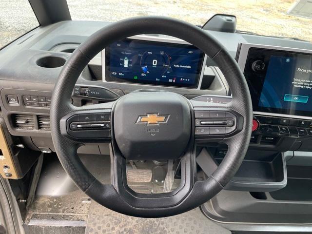 new 2025 Chevrolet BrightDrop 600 car, priced at $60,650