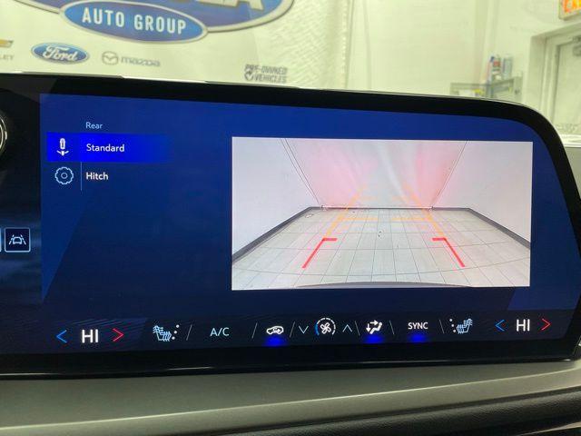 used 2025 Chevrolet Traverse car, priced at $37,999