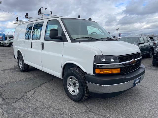 new 2025 Chevrolet Express 2500 car, priced at $45,615