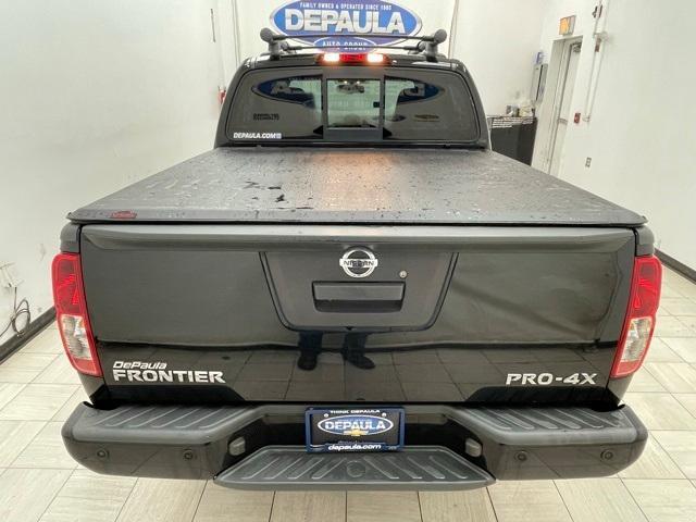 used 2019 Nissan Frontier car, priced at $20,999