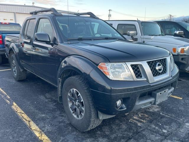 used 2019 Nissan Frontier car, priced at $20,999