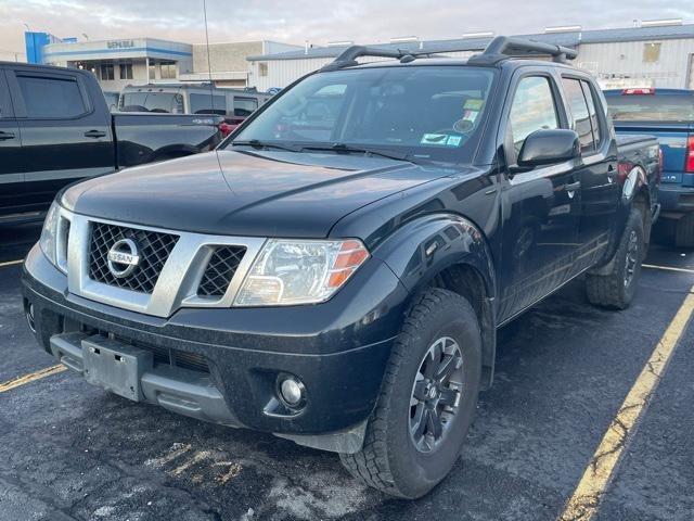 used 2019 Nissan Frontier car, priced at $20,999