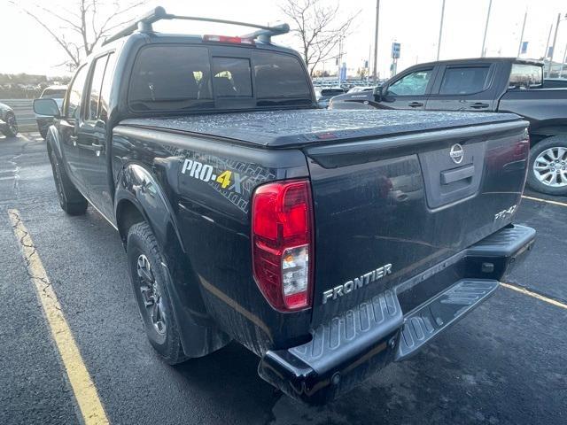 used 2019 Nissan Frontier car, priced at $20,999