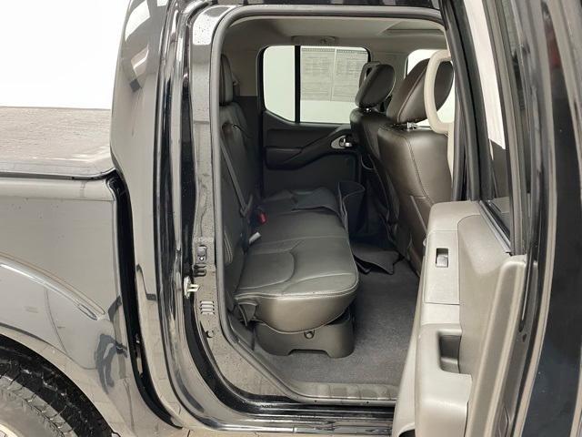 used 2019 Nissan Frontier car, priced at $20,999