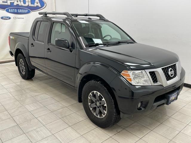 used 2019 Nissan Frontier car, priced at $20,999