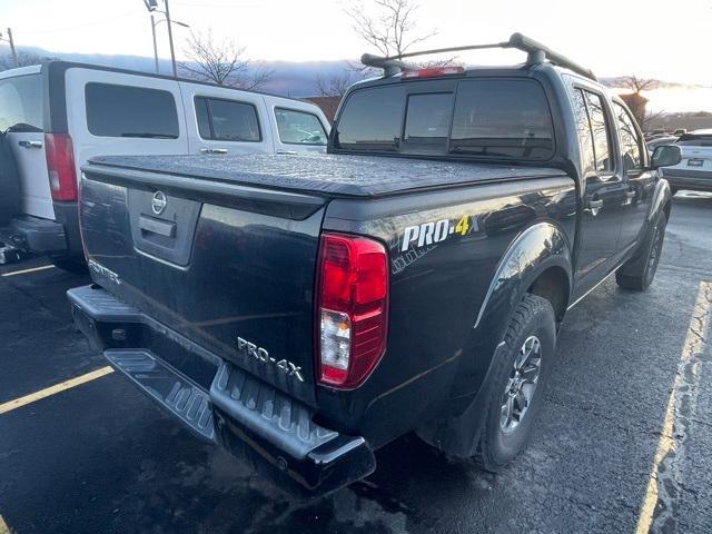 used 2019 Nissan Frontier car, priced at $20,999