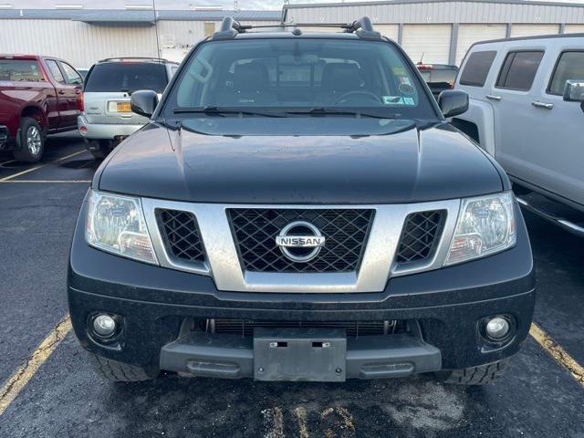 used 2019 Nissan Frontier car, priced at $20,999