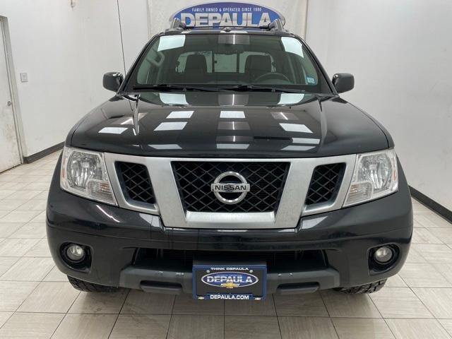 used 2019 Nissan Frontier car, priced at $20,999