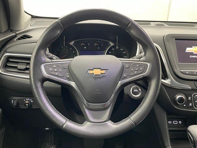 used 2022 Chevrolet Equinox car, priced at $20,131