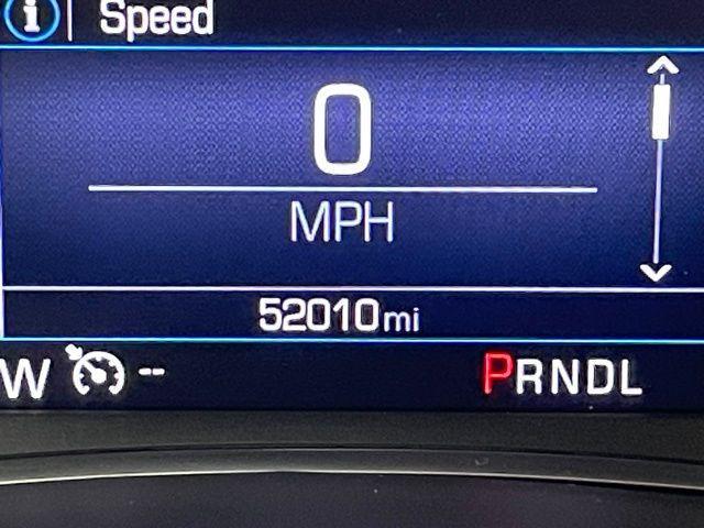 used 2022 Chevrolet Equinox car, priced at $20,131