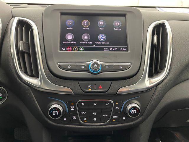 used 2022 Chevrolet Equinox car, priced at $20,131