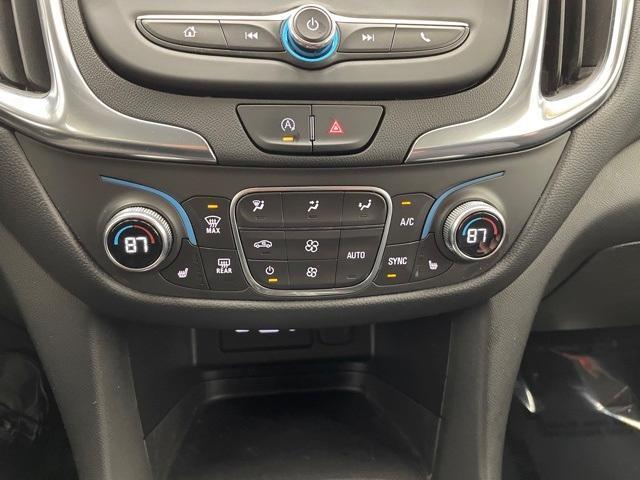 used 2022 Chevrolet Equinox car, priced at $21,194