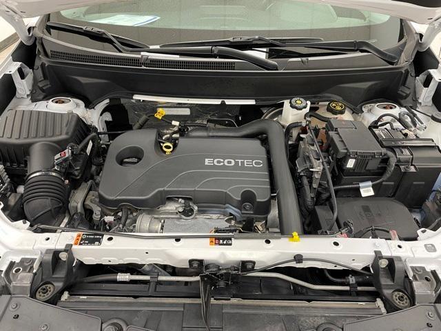 used 2022 Chevrolet Equinox car, priced at $21,194