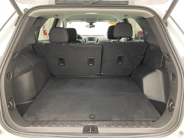 used 2022 Chevrolet Equinox car, priced at $21,194