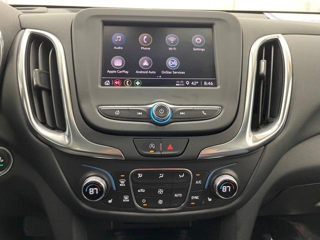 used 2022 Chevrolet Equinox car, priced at $21,194