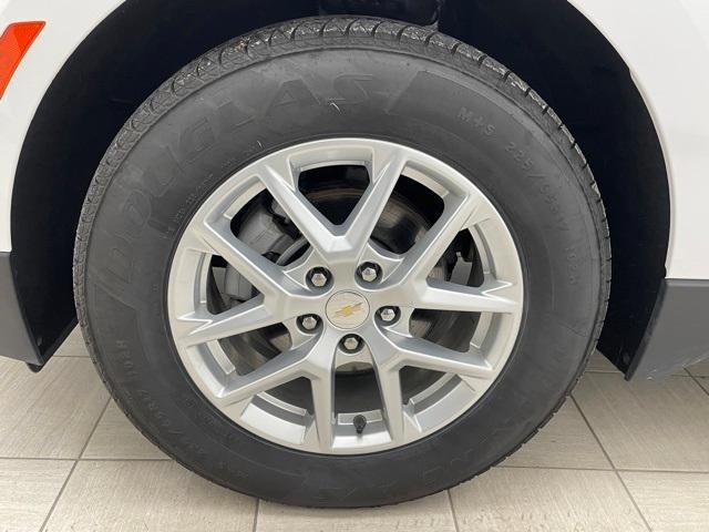 used 2022 Chevrolet Equinox car, priced at $21,194