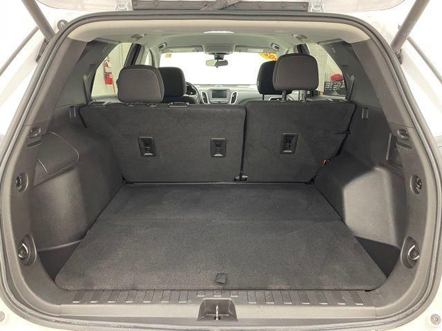 used 2022 Chevrolet Equinox car, priced at $20,131