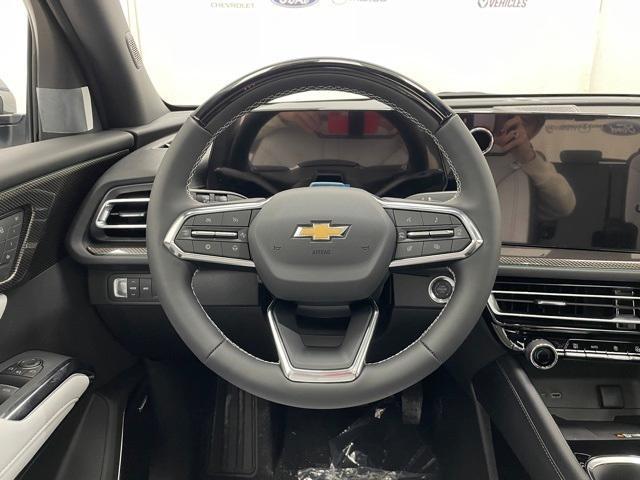 new 2026 Chevrolet Traverse car, priced at $60,000