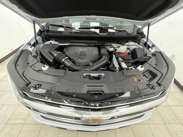 new 2026 Chevrolet Traverse car, priced at $60,000