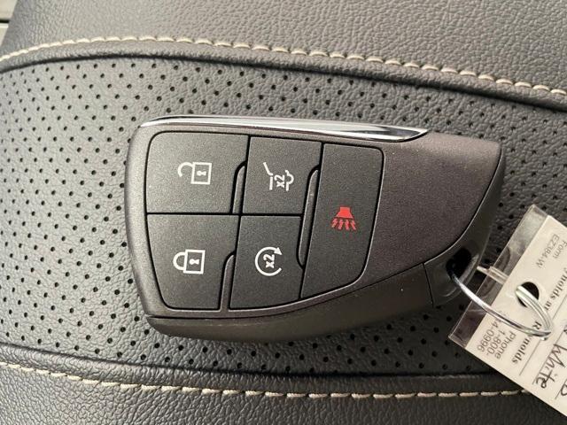 new 2026 Chevrolet Traverse car, priced at $60,000