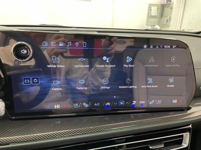 new 2026 Chevrolet Traverse car, priced at $60,000