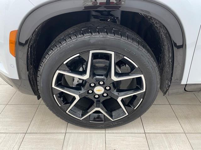 new 2026 Chevrolet Traverse car, priced at $60,000
