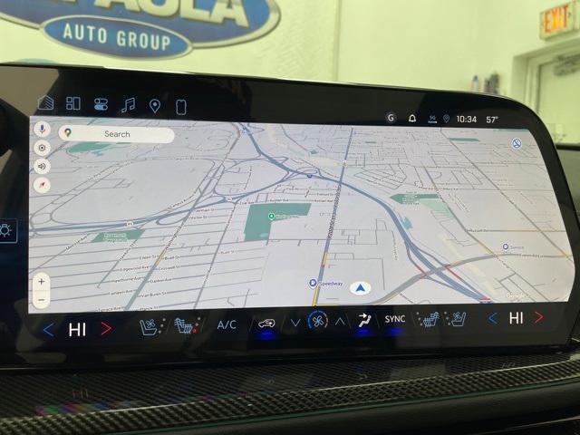 new 2026 Chevrolet Traverse car, priced at $60,000