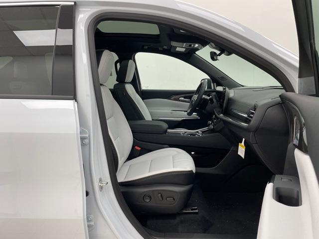 new 2026 Chevrolet Traverse car, priced at $60,000