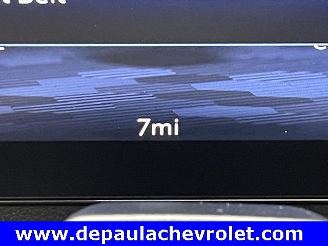 new 2026 Chevrolet Traverse car, priced at $60,000