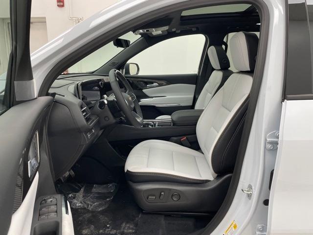 new 2026 Chevrolet Traverse car, priced at $60,000