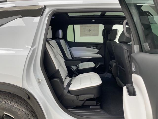 new 2026 Chevrolet Traverse car, priced at $60,000