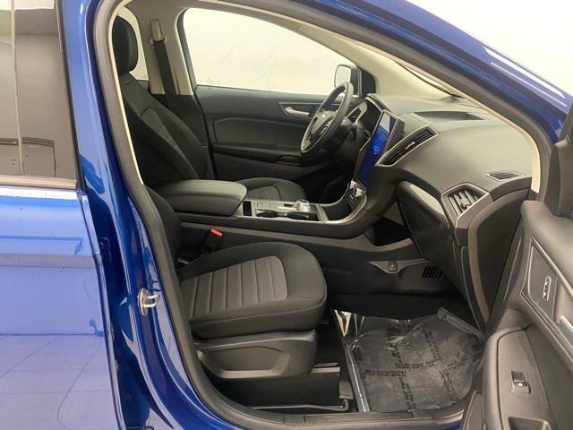 used 2021 Ford Edge car, priced at $19,800