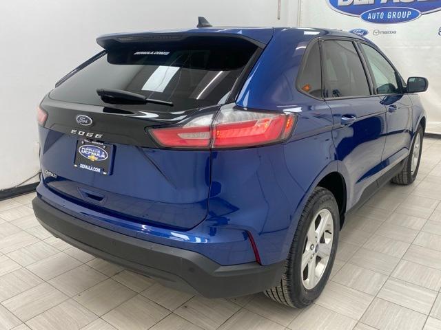 used 2021 Ford Edge car, priced at $19,800