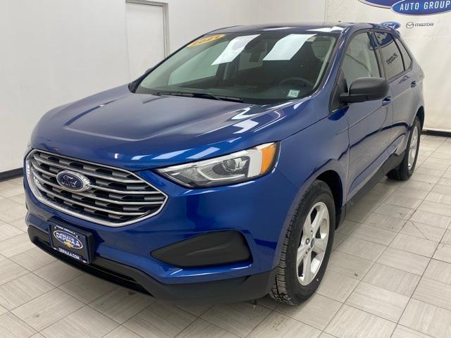 used 2021 Ford Edge car, priced at $19,800