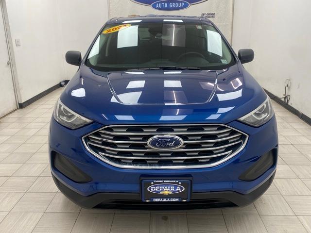 used 2021 Ford Edge car, priced at $19,800