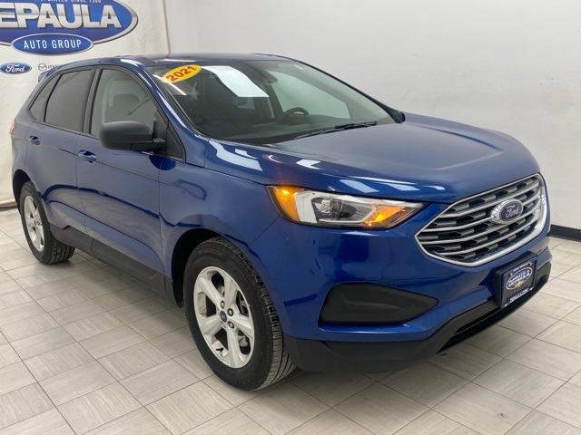 used 2021 Ford Edge car, priced at $19,800