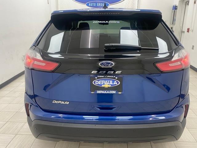 used 2021 Ford Edge car, priced at $19,800