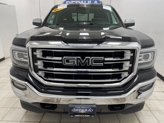 used 2018 GMC Sierra 1500 car, priced at $33,723