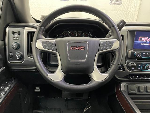 used 2018 GMC Sierra 1500 car, priced at $33,723