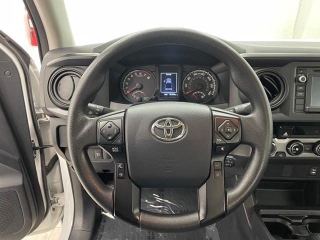 used 2018 Toyota Tacoma car, priced at $24,200