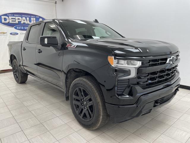 new 2024 Chevrolet Silverado 1500 car, priced at $61,585